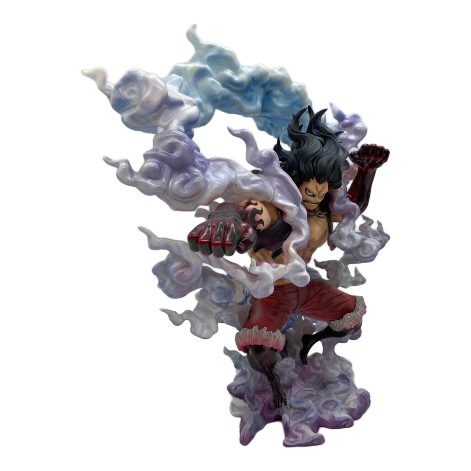 ワンピースPOP“SA-MAXIMUM” モンキー・D・ルフィギア4スネイクマン