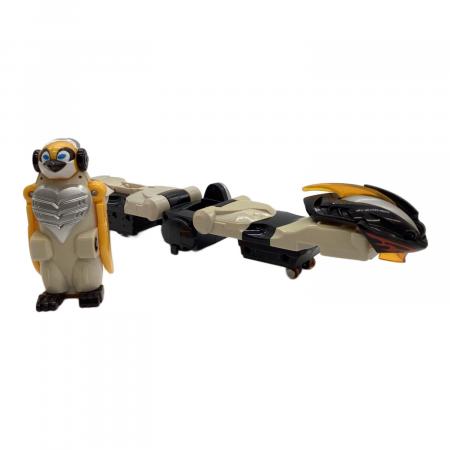 獣拳戦隊ゲキレンジャー (ゲキレンジャー) 男の子おもちゃ ゲキ