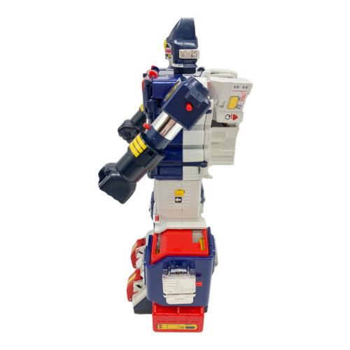 ポピー 太陽戦隊サンバルカン 太陽合体ロボ 超合金｜トレファクONLINE