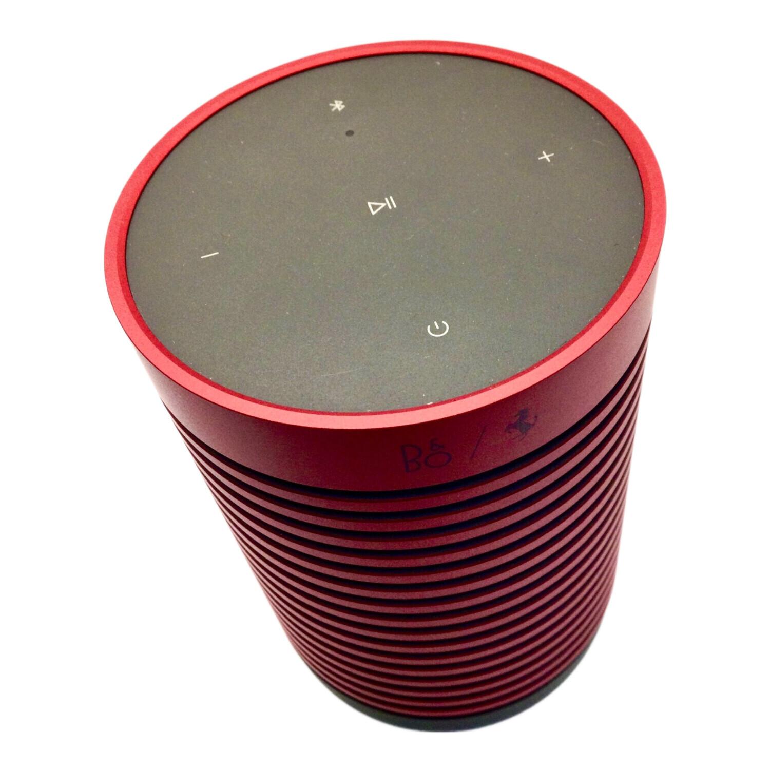 スピーカー・ウーファー B&O Beoplay EXPLORE Ferrari Edition Bang