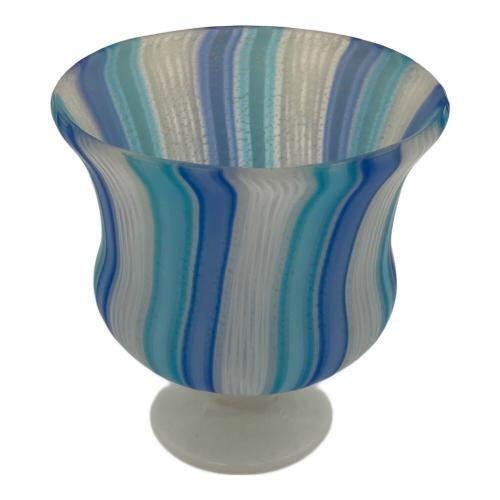 藤田喬平 (フジタキョウヘイ) ヴェニス 手吹ガラス工芸 盃 徳利 酒器