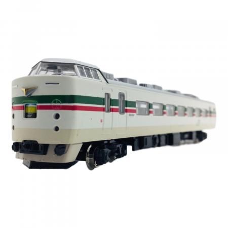 KATO (カトー) Nゲージ 183系 グレードアップあずさ9両セットAB 10-440