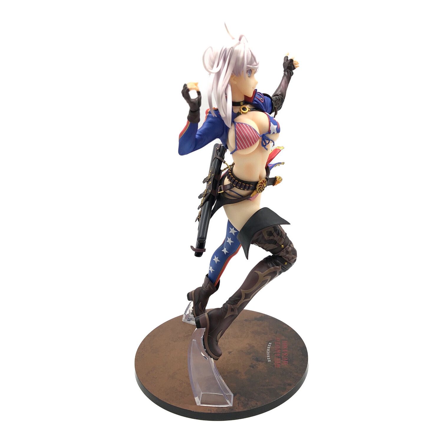 アルター バーサーカー/宮本 武蔵 1/7スケールフィギュア バーサーカー