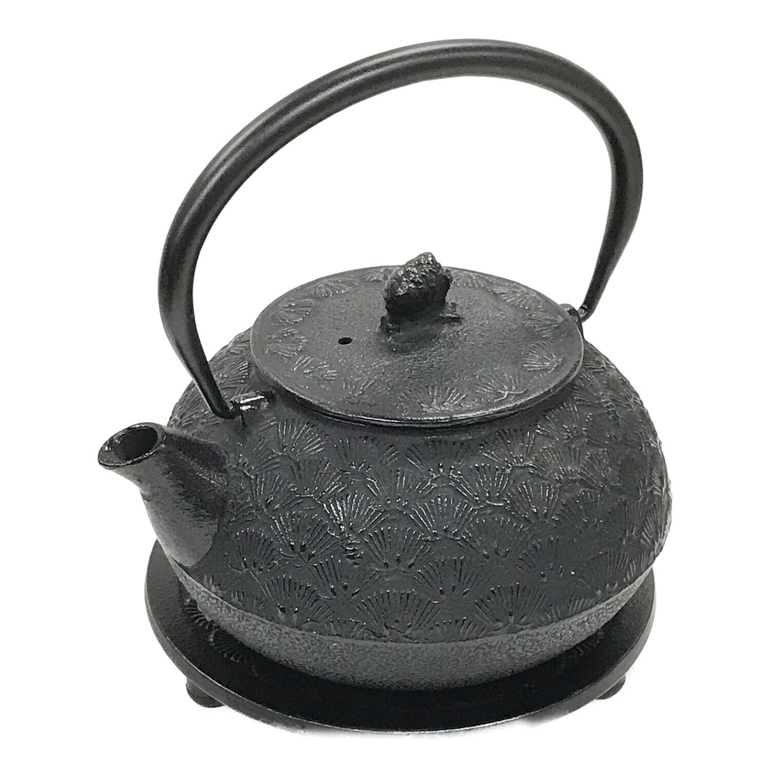 松山堂 南部鉄瓶