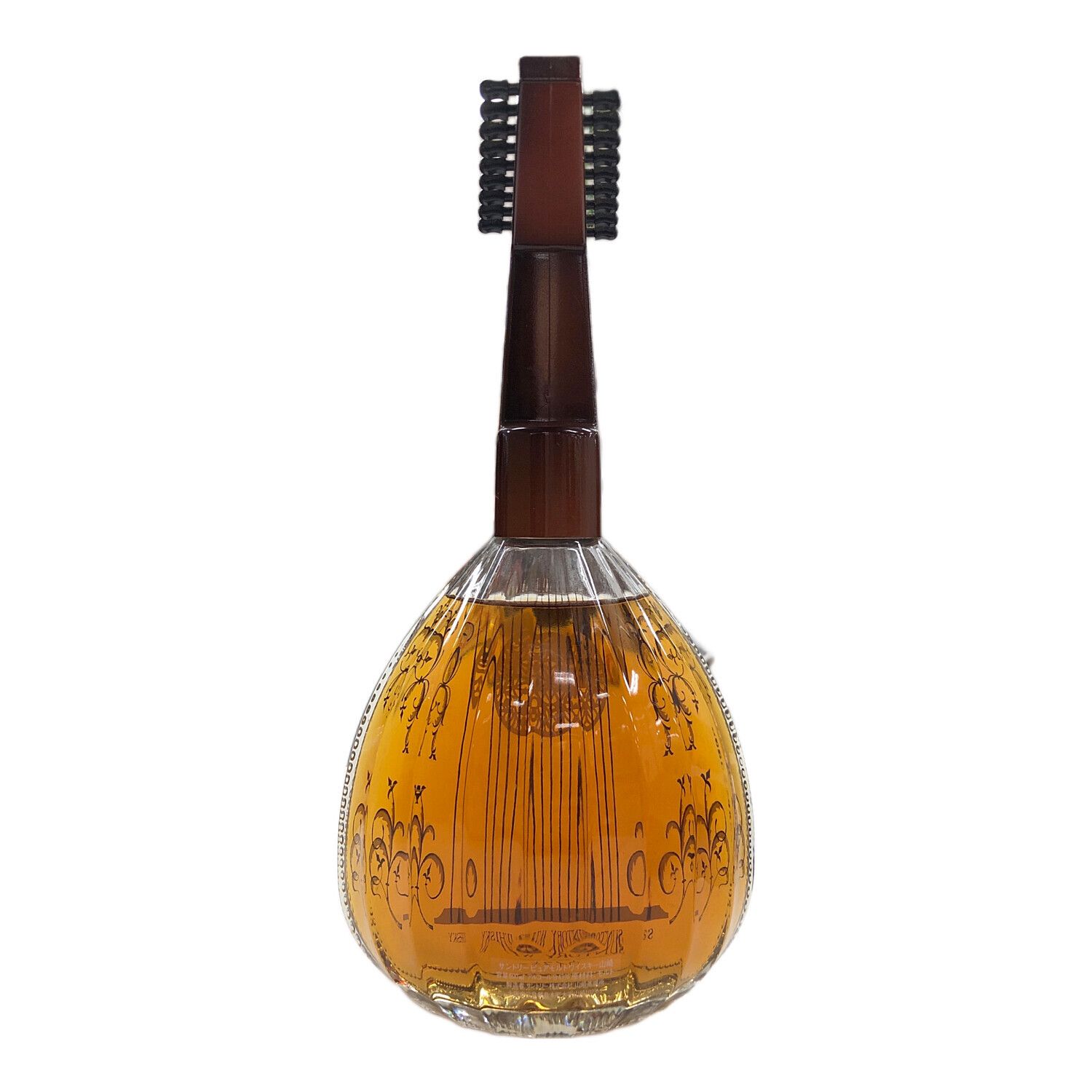 SUNTORY (サントリー) ウィスキー 山崎ピュアモルトウィスキー 600ml