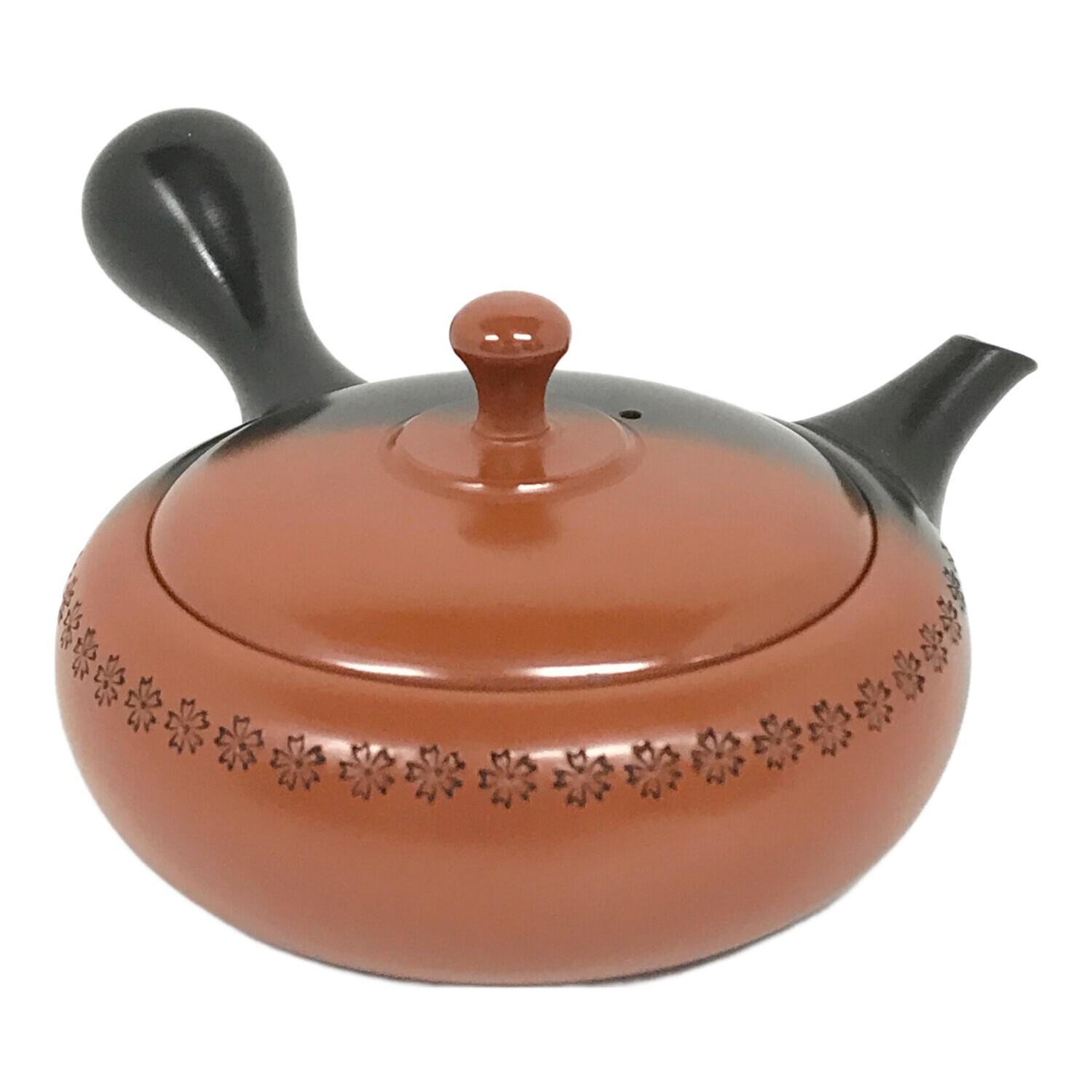 急須 桜山造 常滑焼｜トレファクONLINE