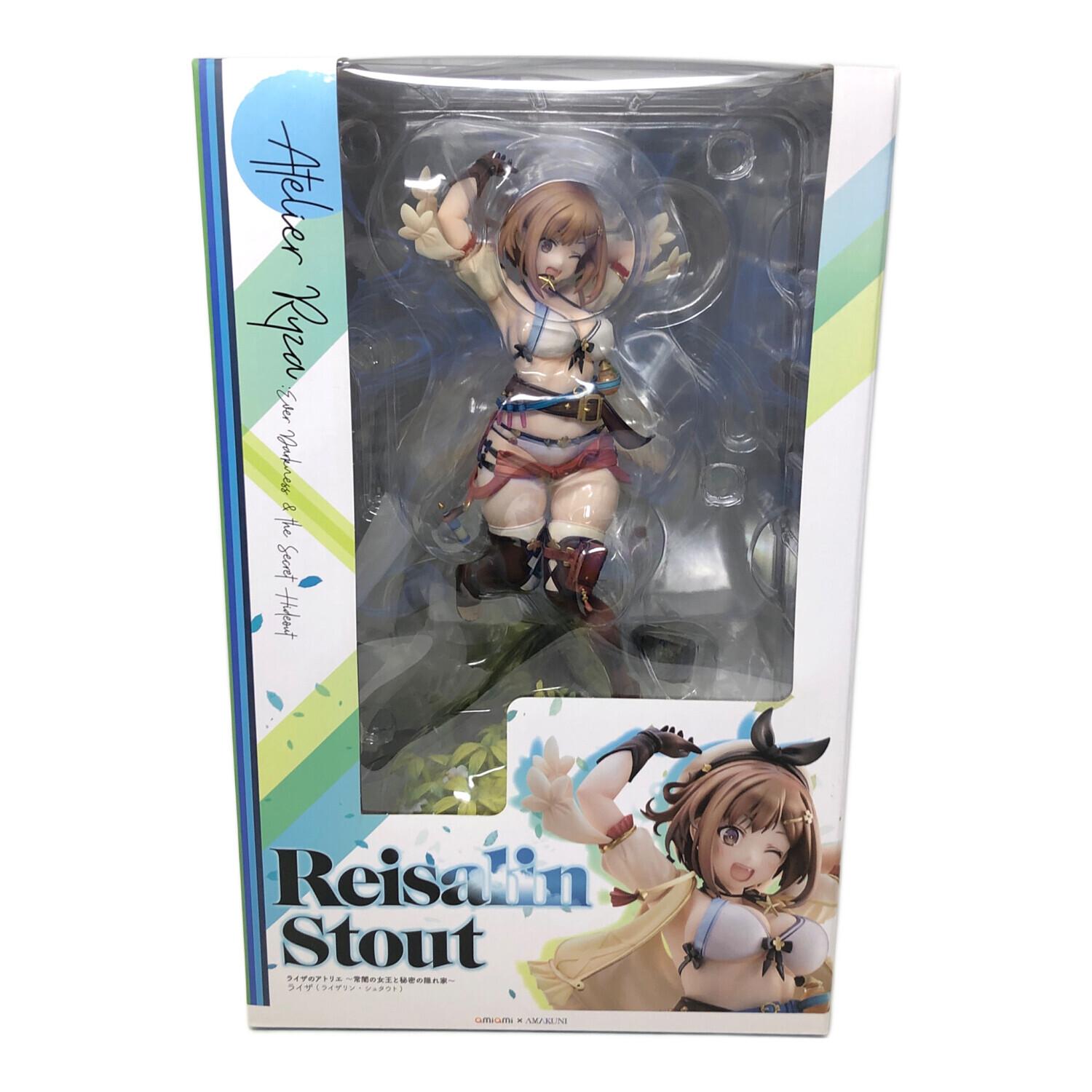 ライザ(ライザリン・シュタウト) 1/6 フィギュア[あみあみ×AMAKUNI