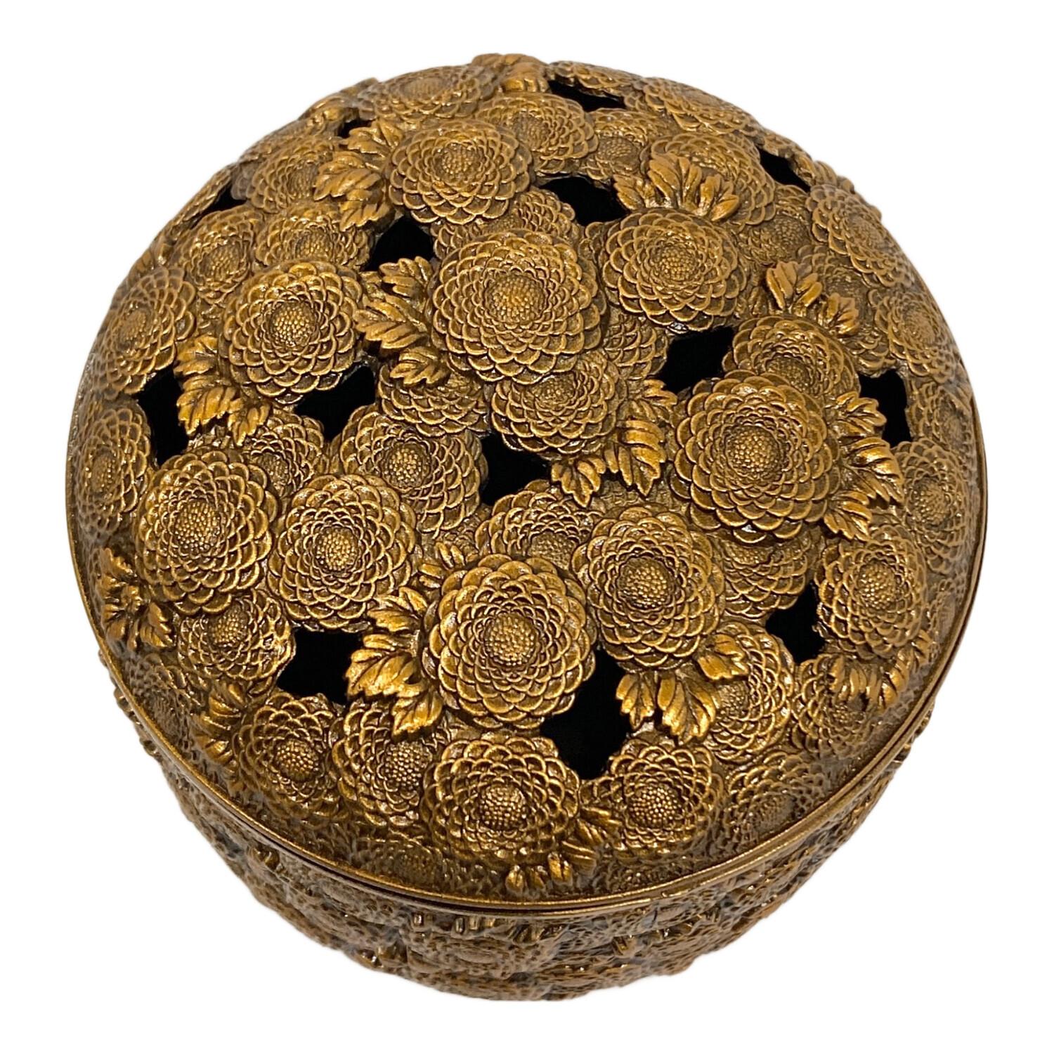 万菊香炉 佐野宏采｜トレファクONLINE