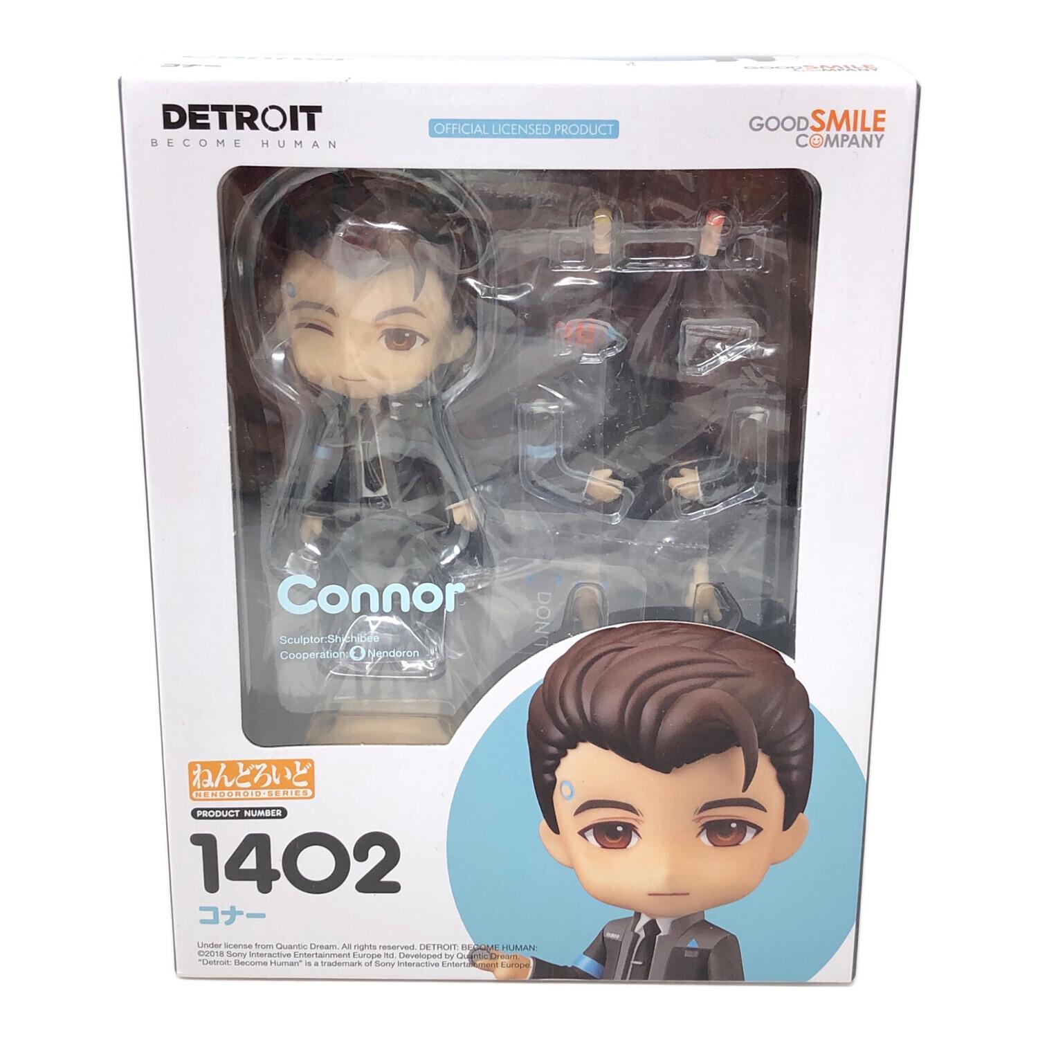 GOODSMILE COMPANY (グッドスマイルカンパニー) コナー ねんどろいど
