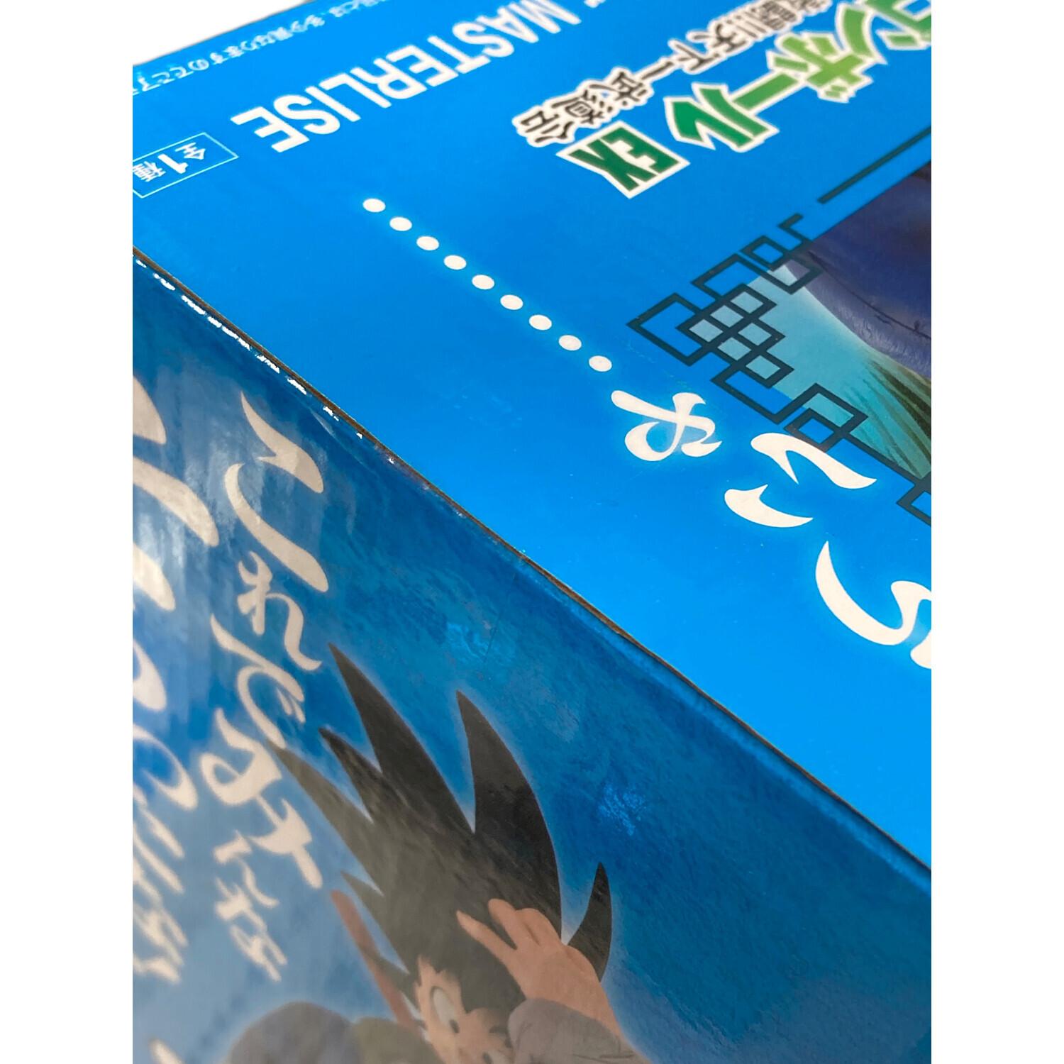 BANDAI（バンダイ） フィギュア 孫悟空 ラストワンVer. MASTERLISE