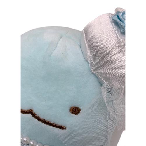 すみっコぐらし (スミッコグラシ) ウェルカムドール ねこ新郎＆とかげ