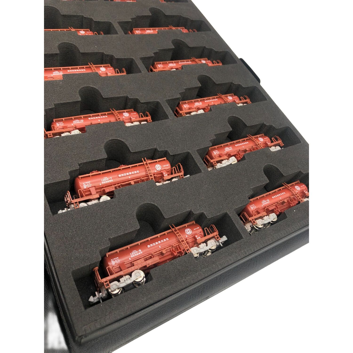 ポポンデッタ 東邦亜鉛タキ1200 12両トキ25000 6両 2セット計18両