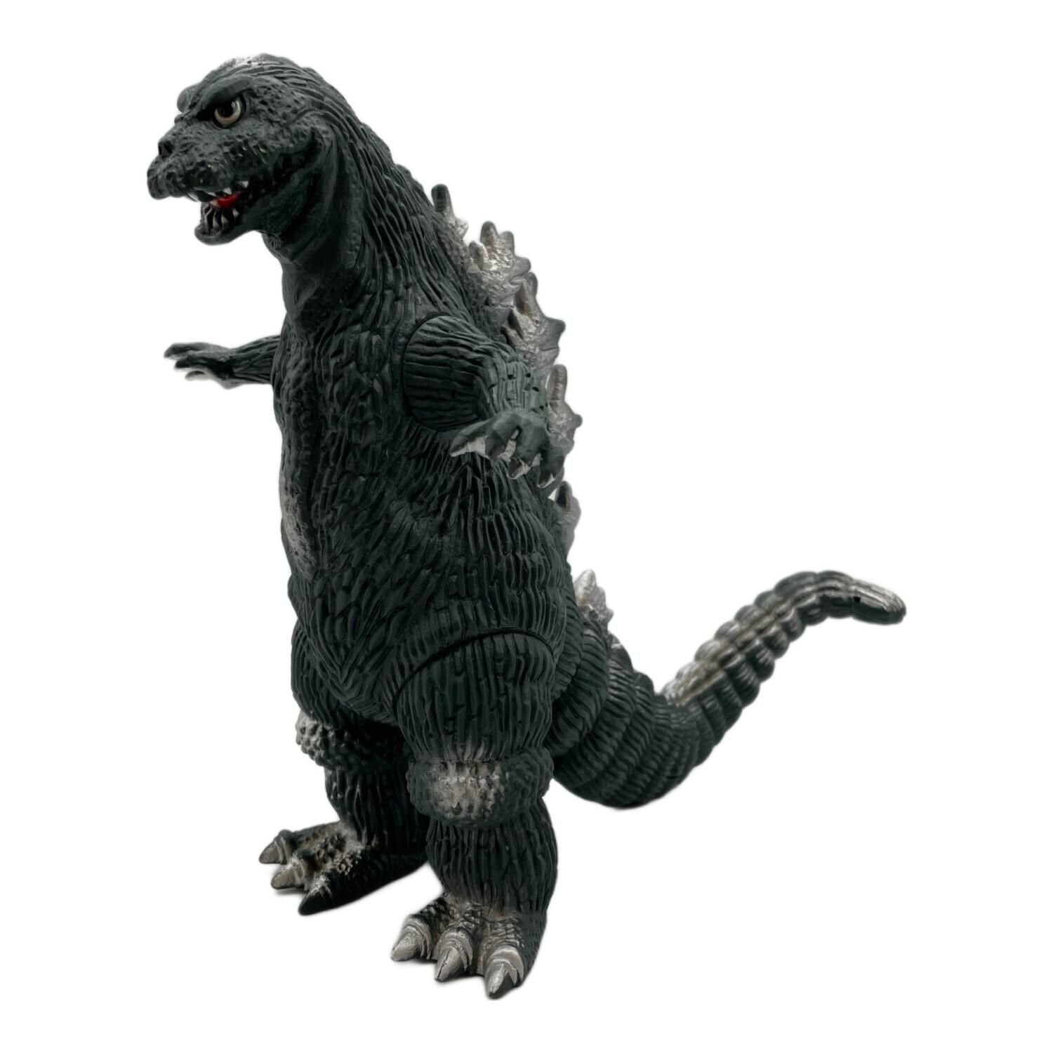 BANDAI (バンダイ) ソフビフィギュア 1983年 ゴジラ 日本製