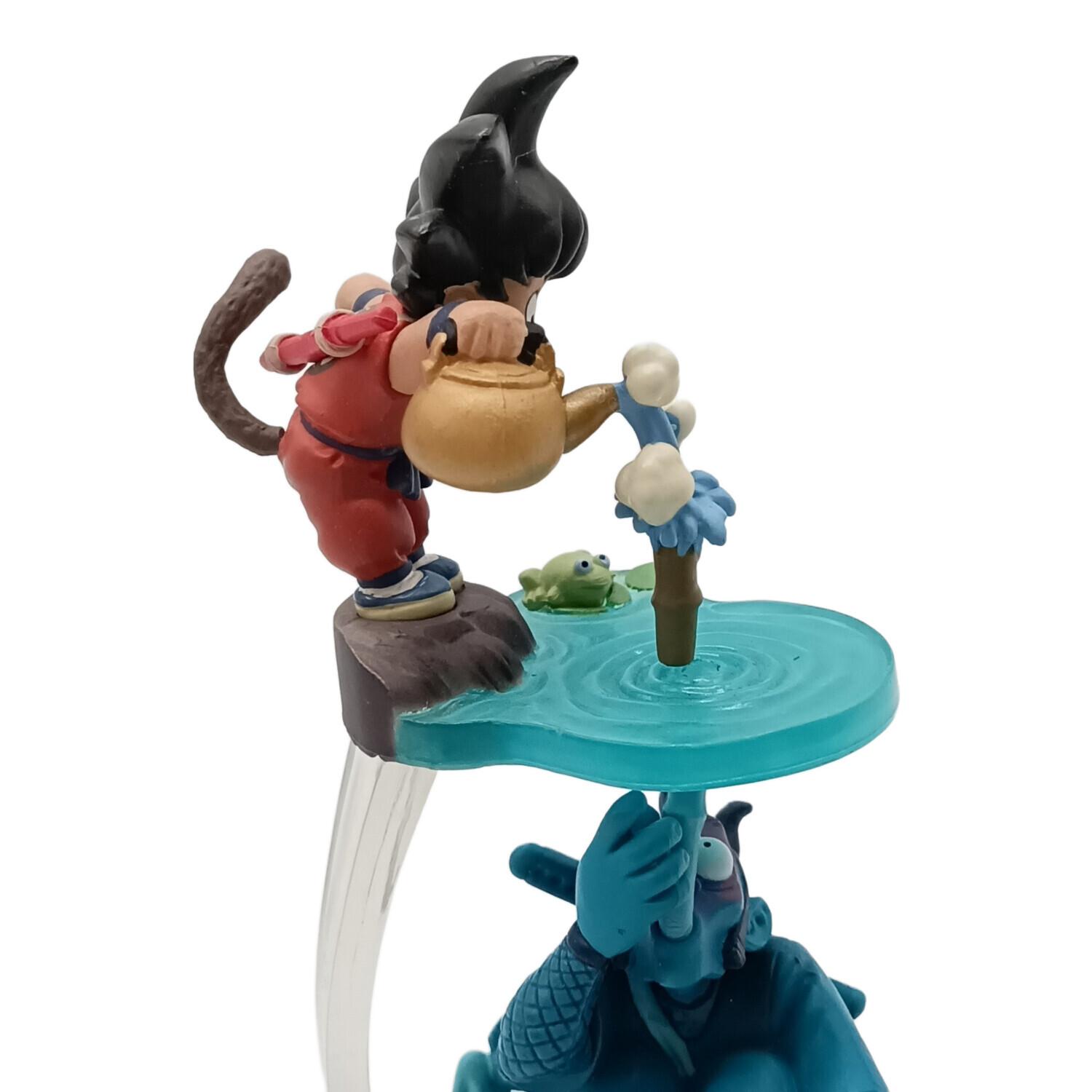 ドラゴンボール フィギュア ムラサキ曹長VS孫悟空 ドラゴンボール