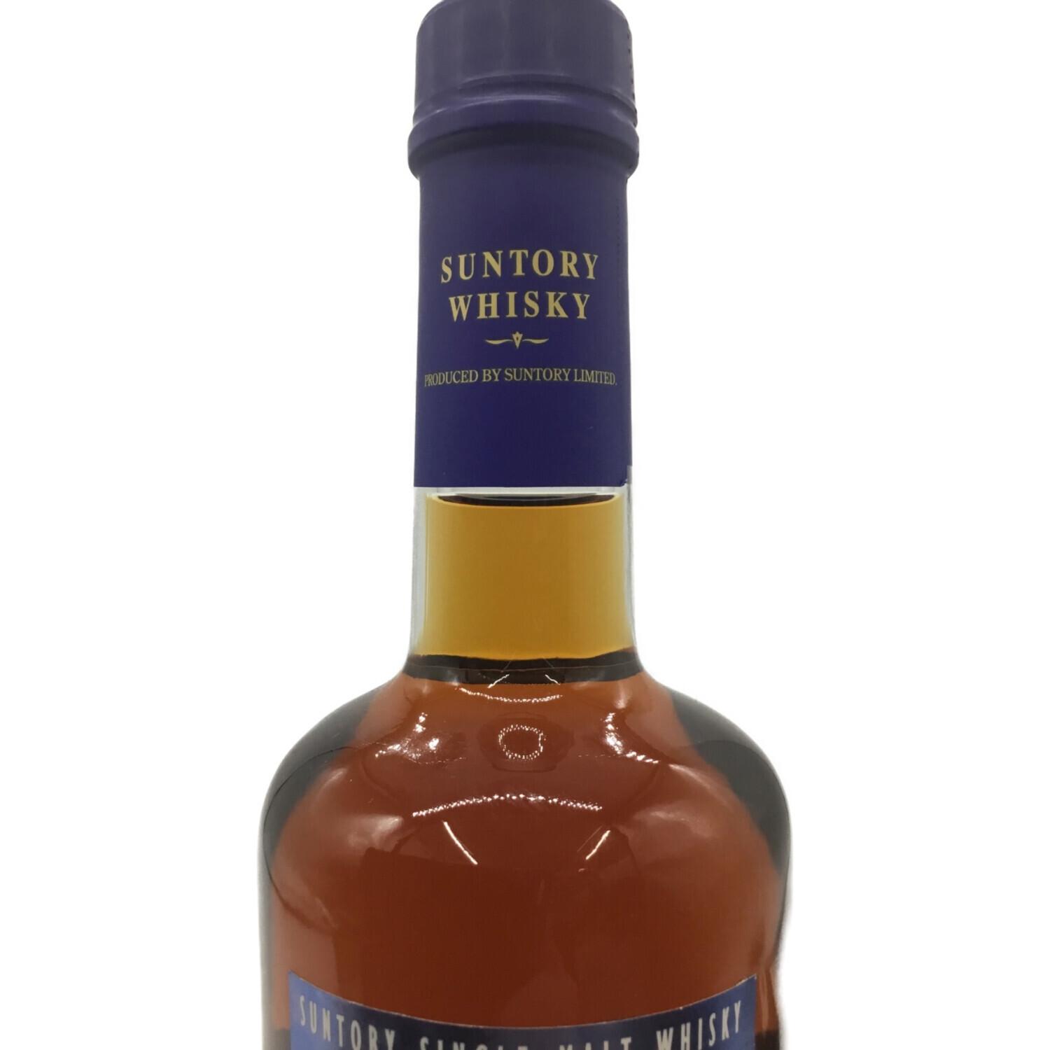 サントリーシングルモルトウイスキー謎2005 イージス