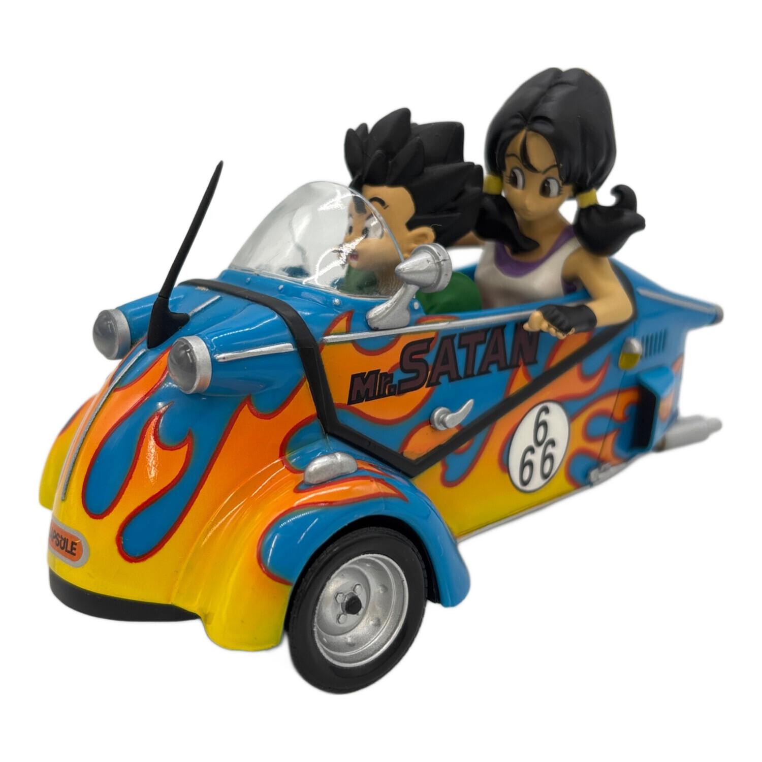 ドラゴンボールZ (ドラゴンボールゼット) フィギュア 孫悟飯&ビーデル