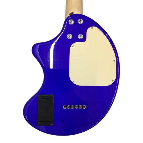 ぞうさん エレキギター FERNANDES ケースチャック壊れあり ぞうさん