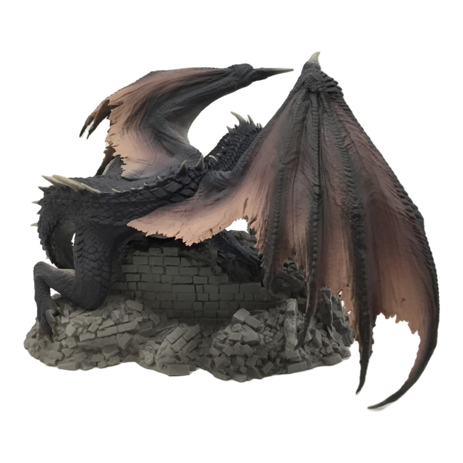 モンスターハンター 一番くじ B賞 ミラボレアス リペイント ミラ