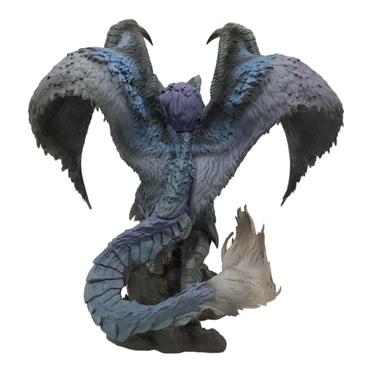 フィギュア 炎妃龍 ナナ・テスカトリ 「モンスターハンター：ワールド