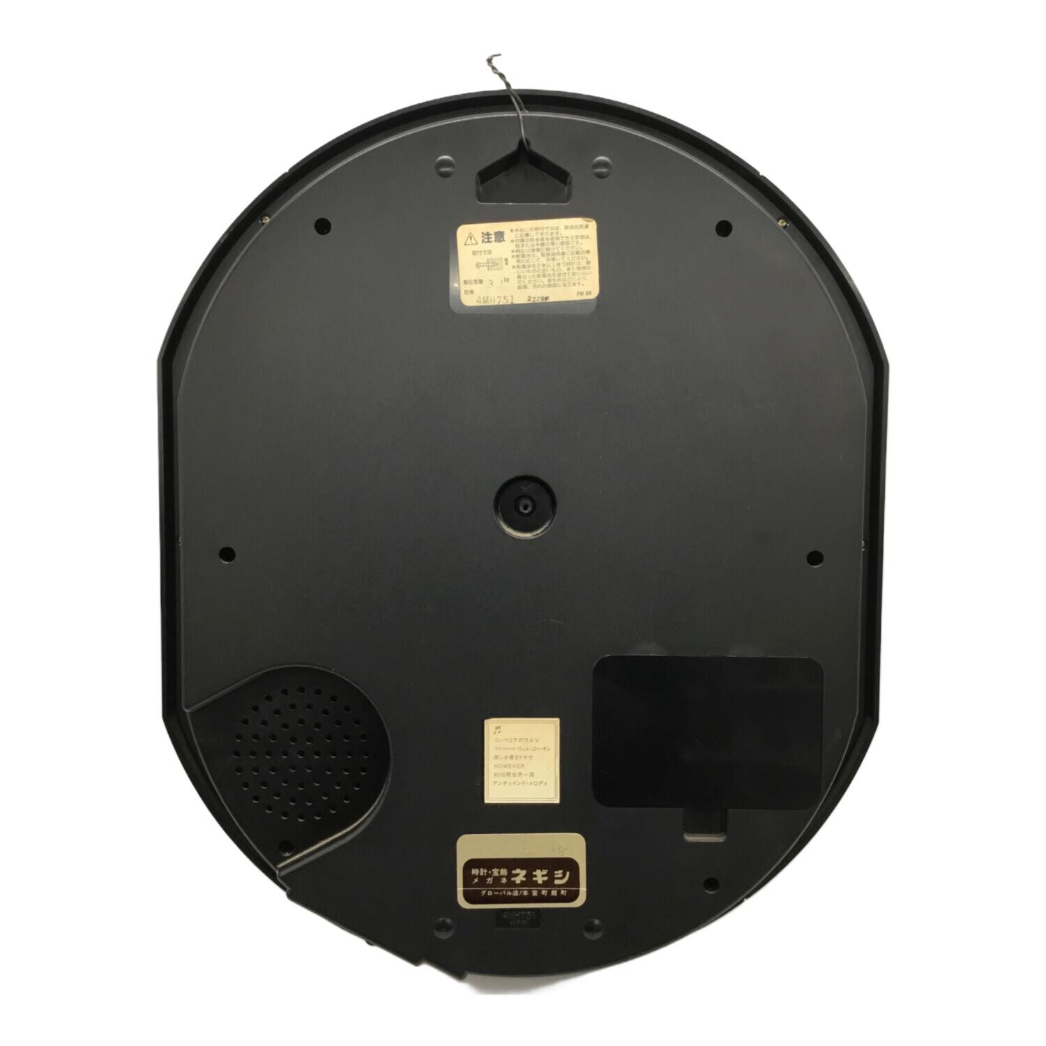 Small World RHYTHM (スモールワールドリズム) レトロからくり時計