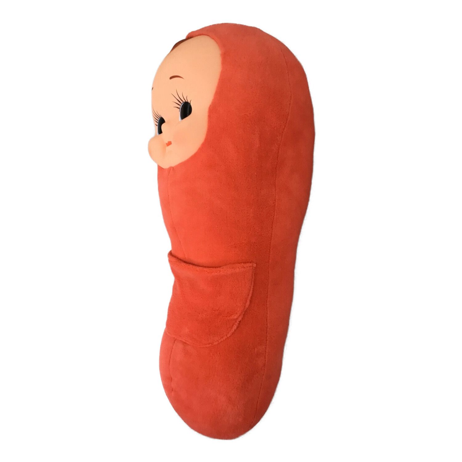 キューピーたらこ ぬいぐるみ 抱き枕 超特大90㎝ たらこキューピー抱き