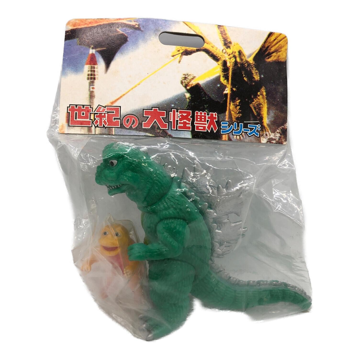 ⚠️レア エビラ マーミット 世紀の大怪獣シリーズ ビニールパラダイス