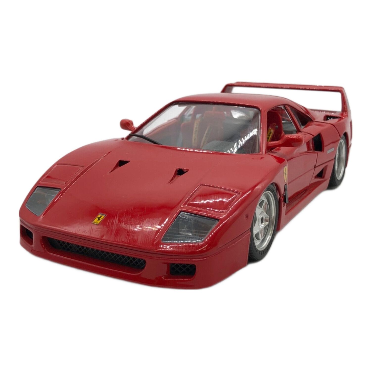 bburago フェラーリ F40 1/18 ゴールドコレクション Yahoo