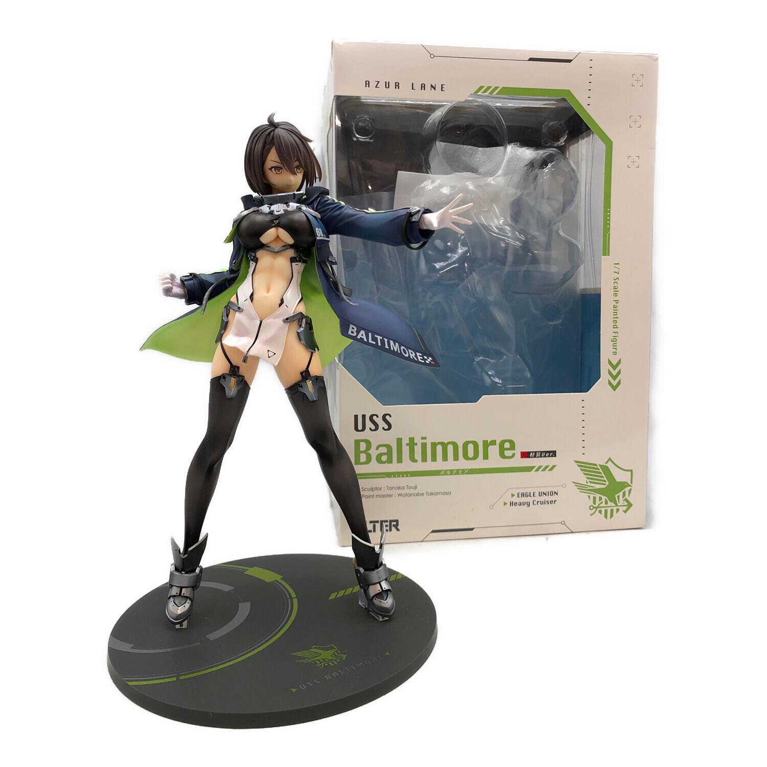 アズールレーン ボルチモア 軽装Ver. 1/7 完成品フィギュア