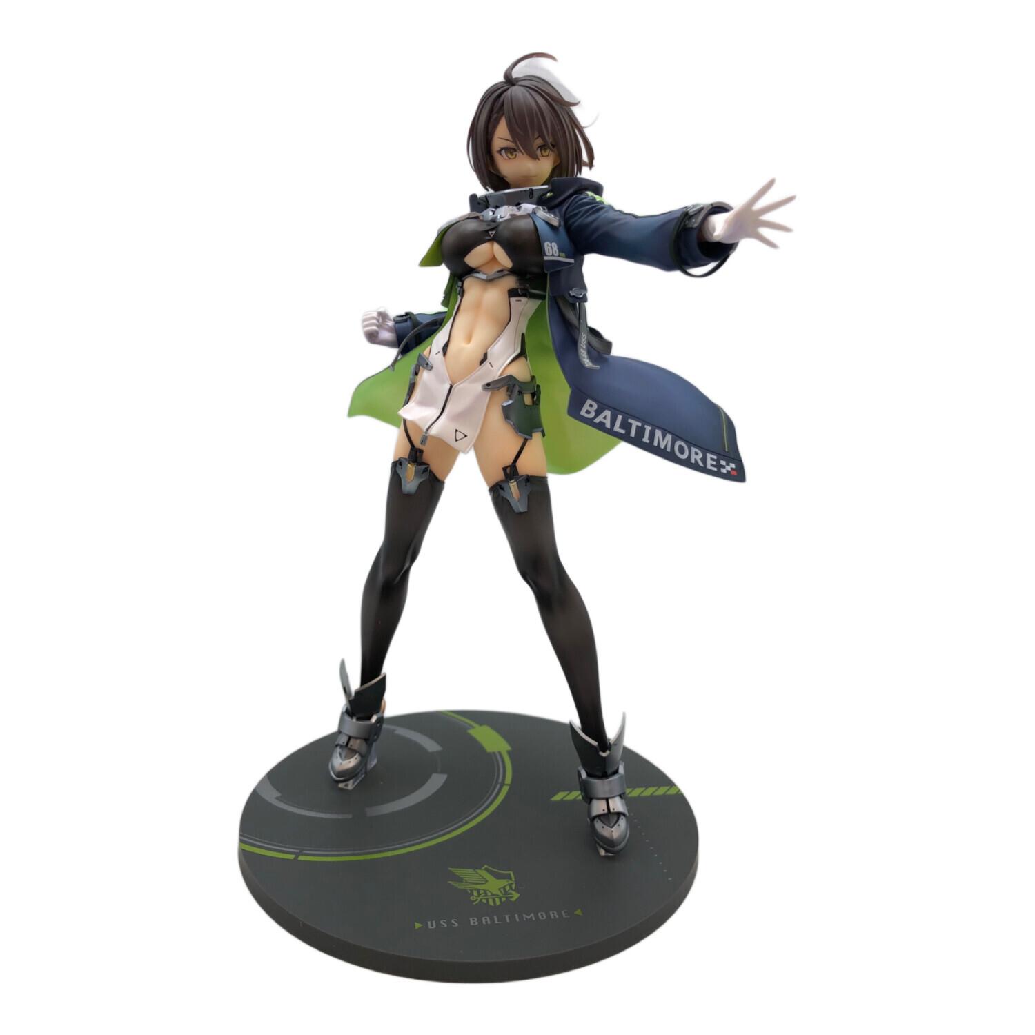 アズールレーン ボルチモア 軽装Ver. 1/7 完成品フィギュア