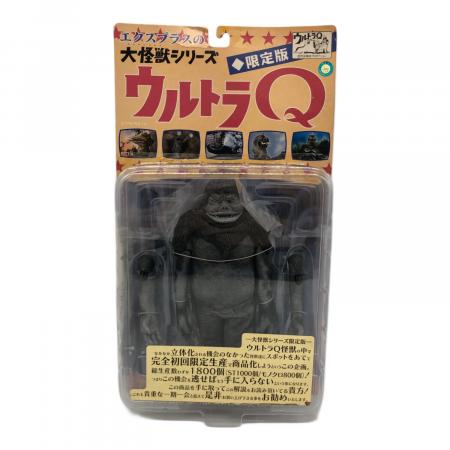 M1号&ブルマーク ウルトラQ怪獣7体SET バラ売り値引不可 1991〜 M1号