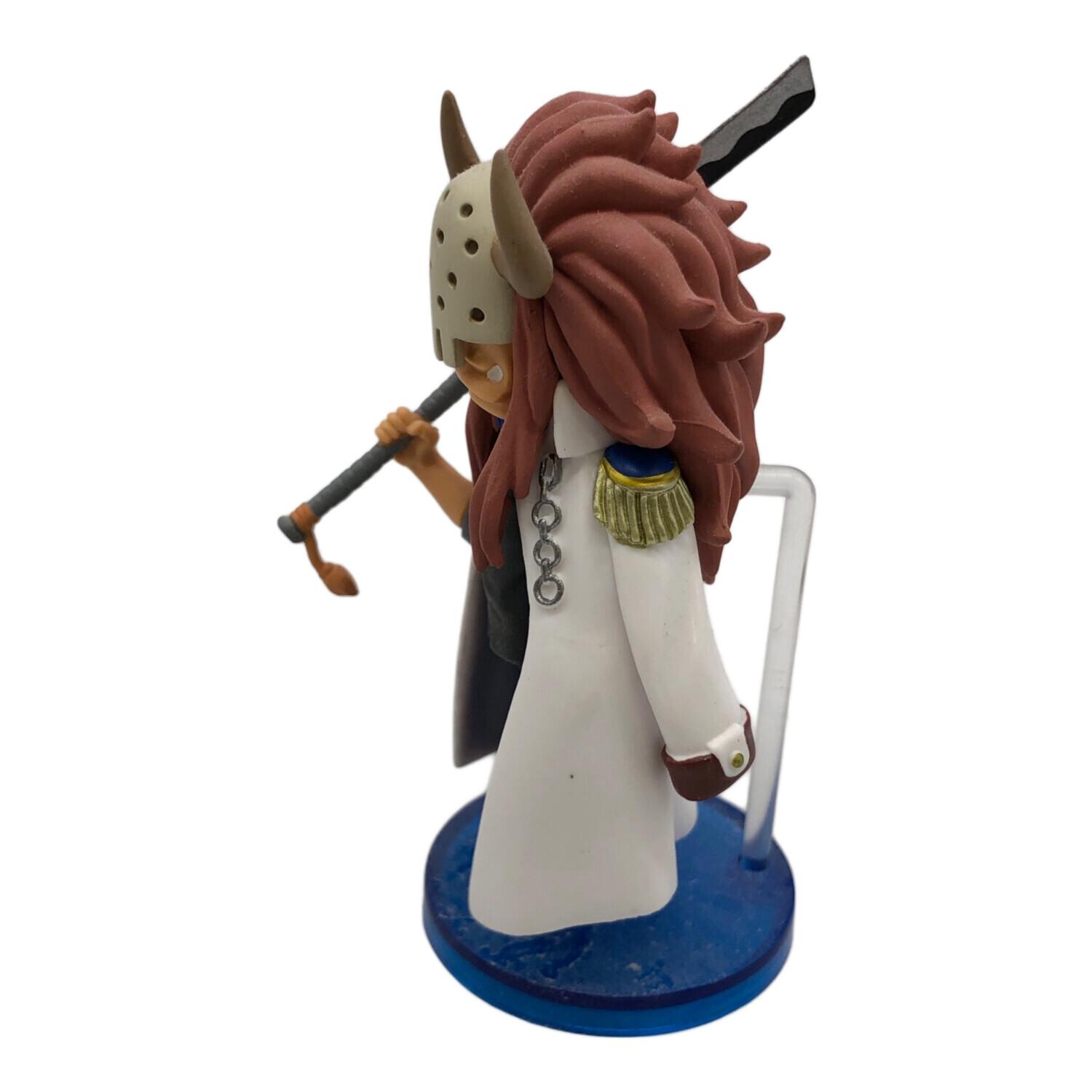 フィギュア ワンピース ワーコレ海軍2 バスティーユ｜トレファクONLINE