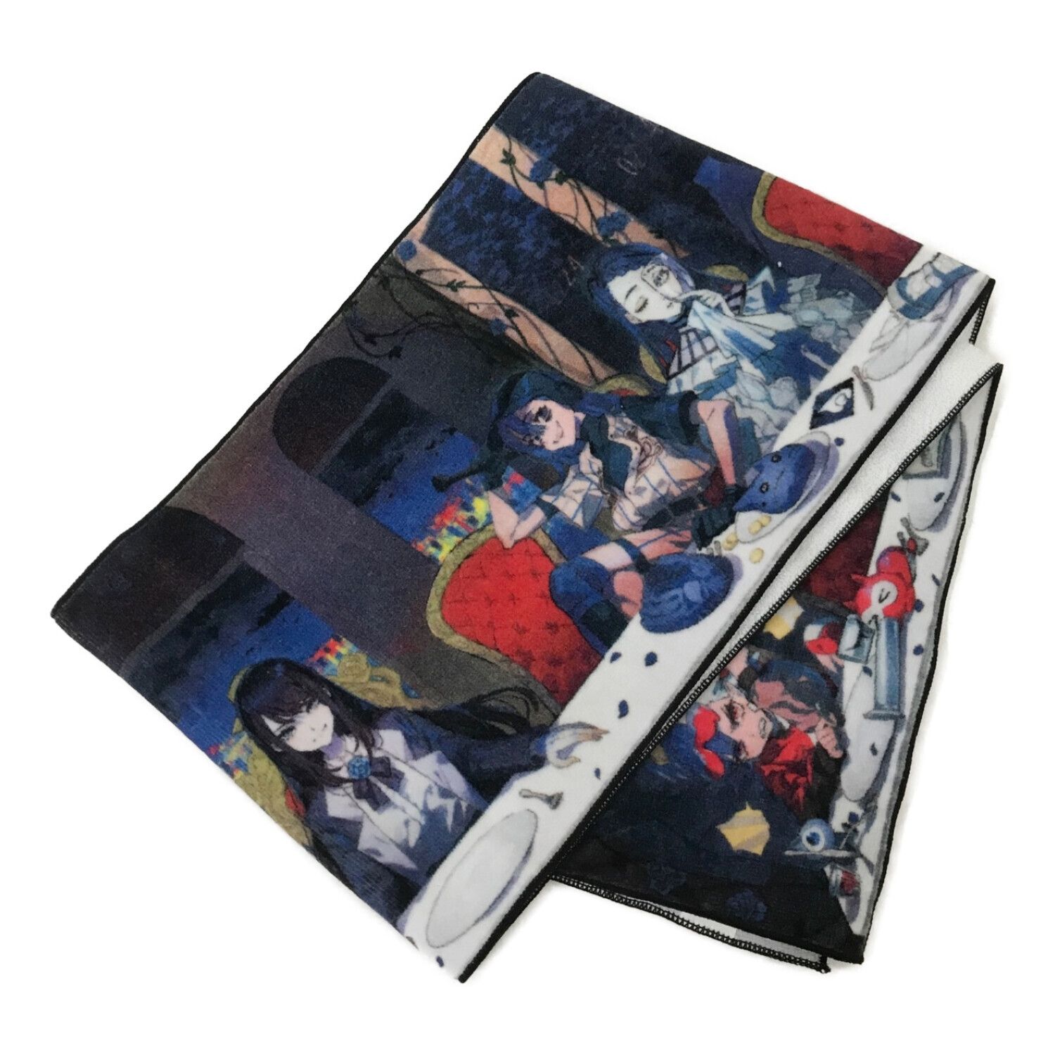 Ado 喜劇 マフラータオル 最初の名盤 Ado 喜劇 最初の名盤 マフラー