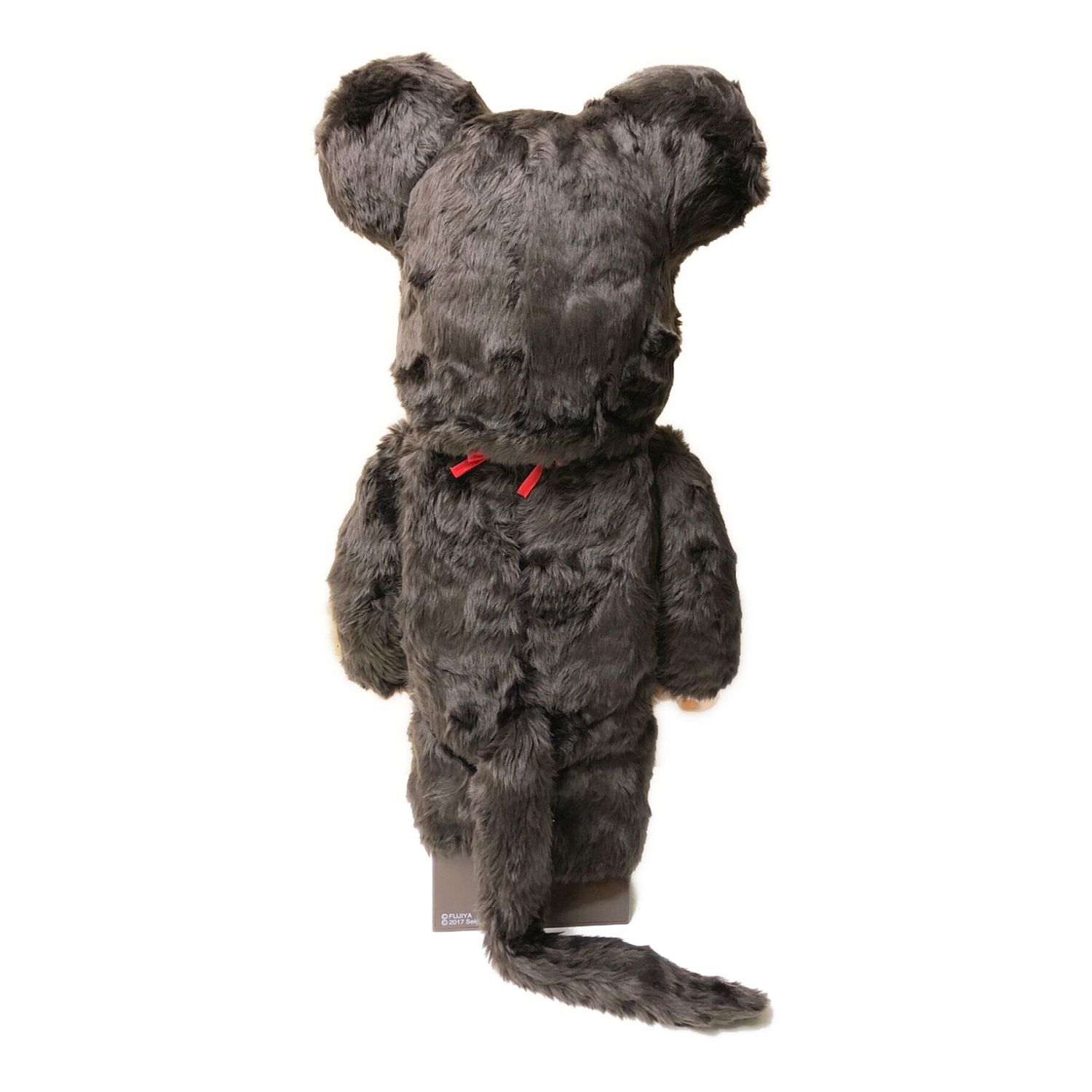 希少ベアブリック チシャ猫 happily ever after