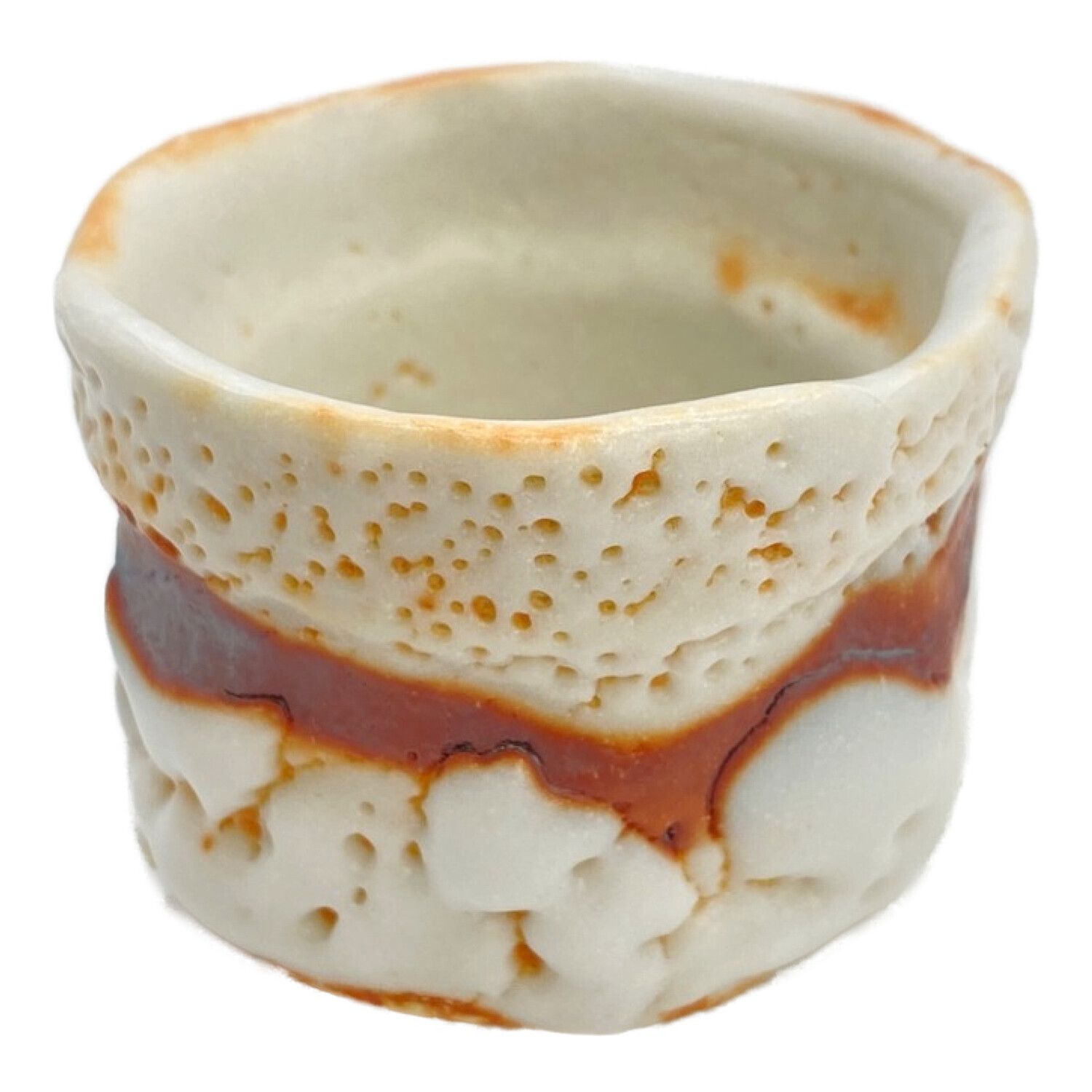 ぐい呑み加藤作