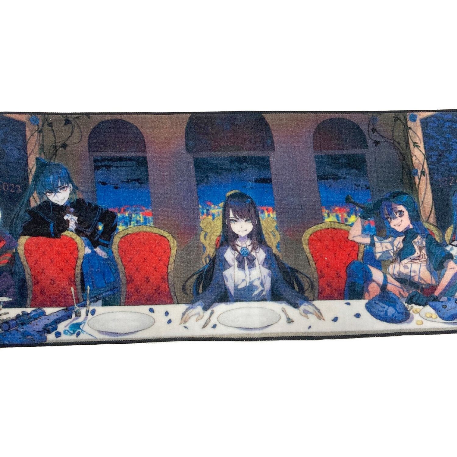 Ado ワンマンライブ 喜劇 グッズ 最初の名盤マフラータオル 未開封