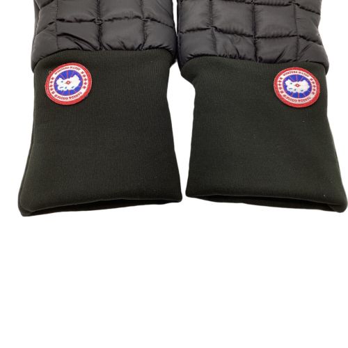 CANADA GOOSE カナダグース NORTHERN GLOVE LINER キルティングダウン