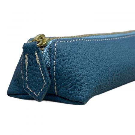 BONAVENTURA (ボナベンチュラ) ペンケース ブルー｜トレファクONLINE