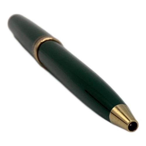 モンブラン ボールペン ボエム グリーン 緑 モンブラン ボールペン