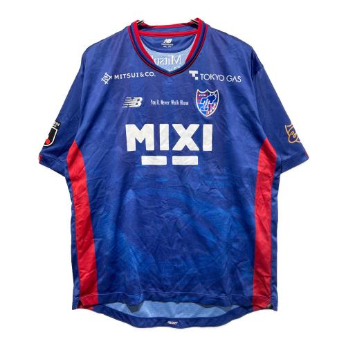 FC東京 森重選手 2022年モデルユニフォーム 4XL FC東京 森重選手 2022