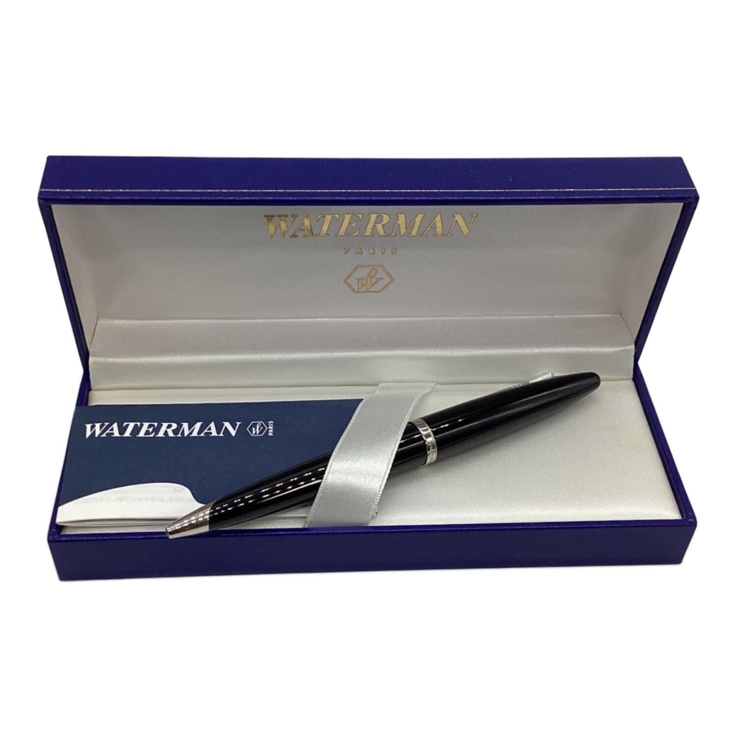 新品未使用】WATERMANカレン ブラック・シー/JCBザ・クラス 2024 新品