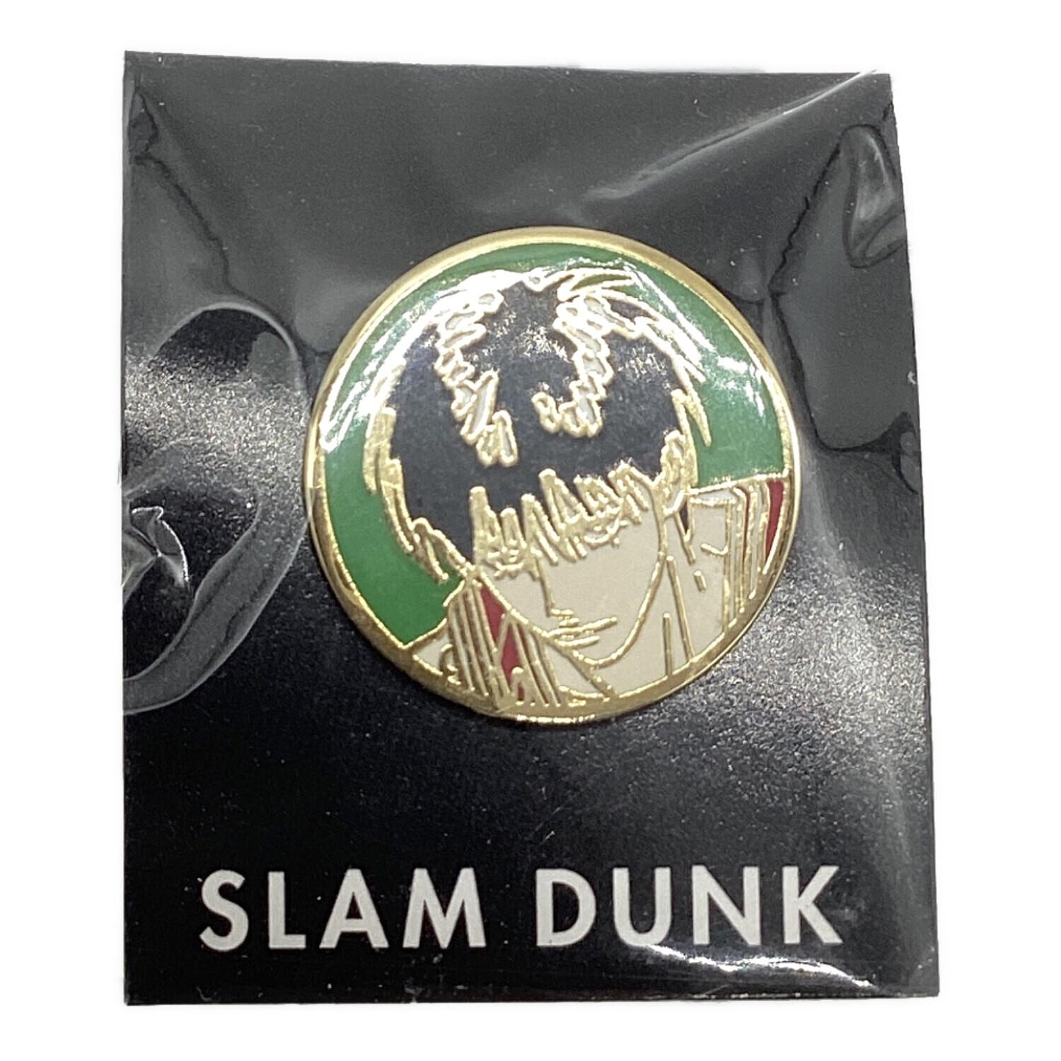 スラムダンク 作者 作品 バカボンド 侍 フラワー ピンバッチ フル