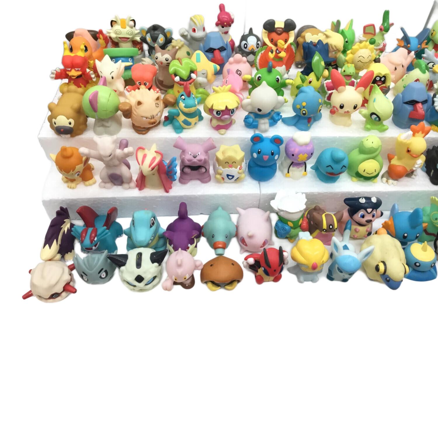 ポケモン 指人形 370個以上 ポケモンキッズ』の指人形が発売されるよ