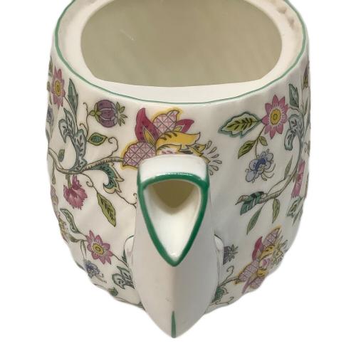 限定品】ミントン マジョリカコレクション タートルティーポット