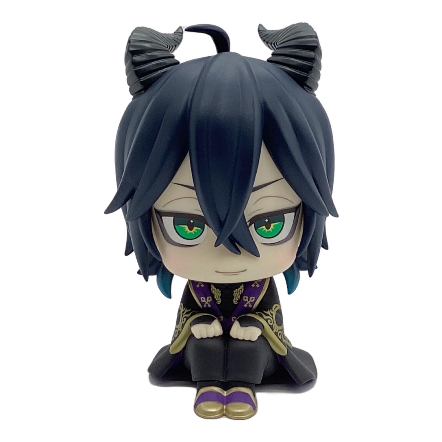 ツイステ マレウス フィギュア 2点セット ねんどろいど プライズ