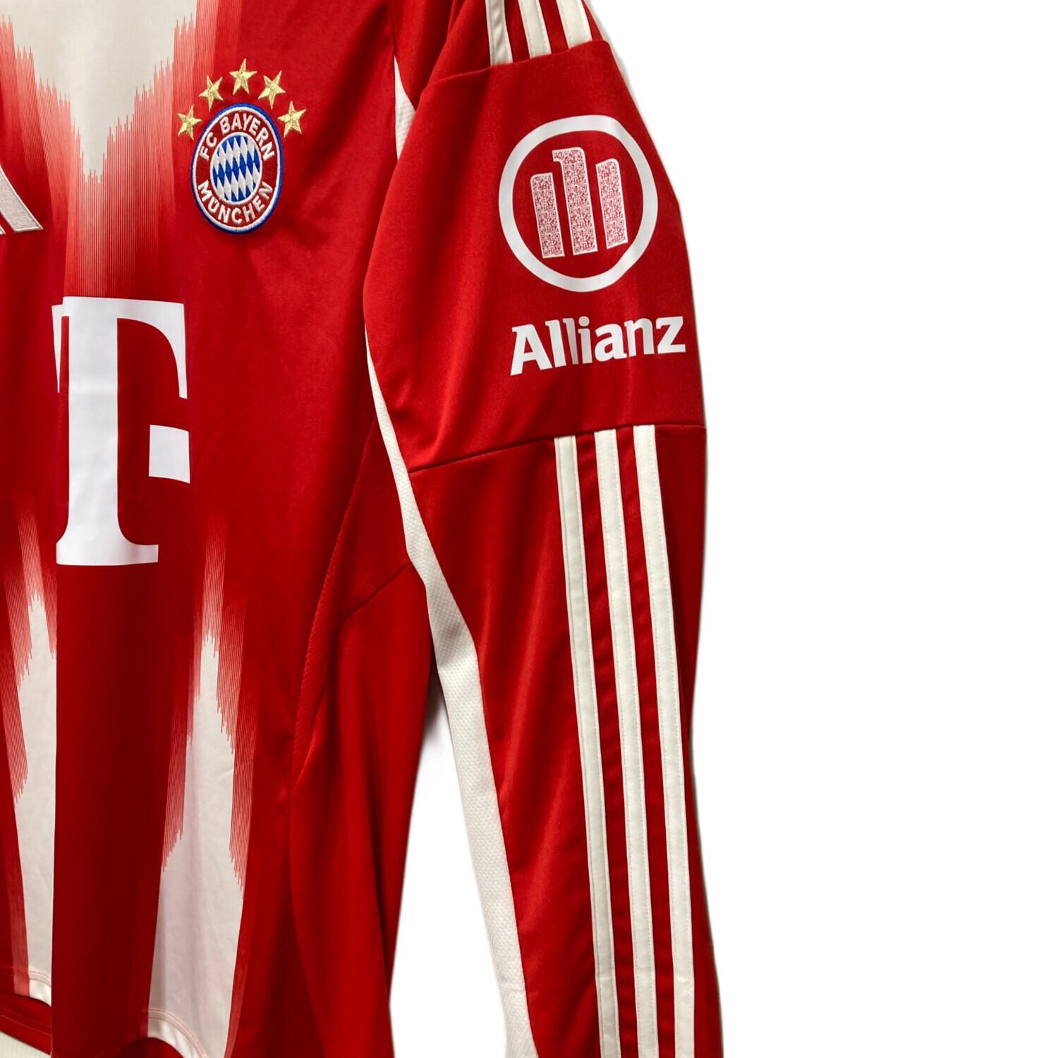 ✴️【97〜99年】バイエルンミュンヘン 公式 adidas ユニホーム L 1997