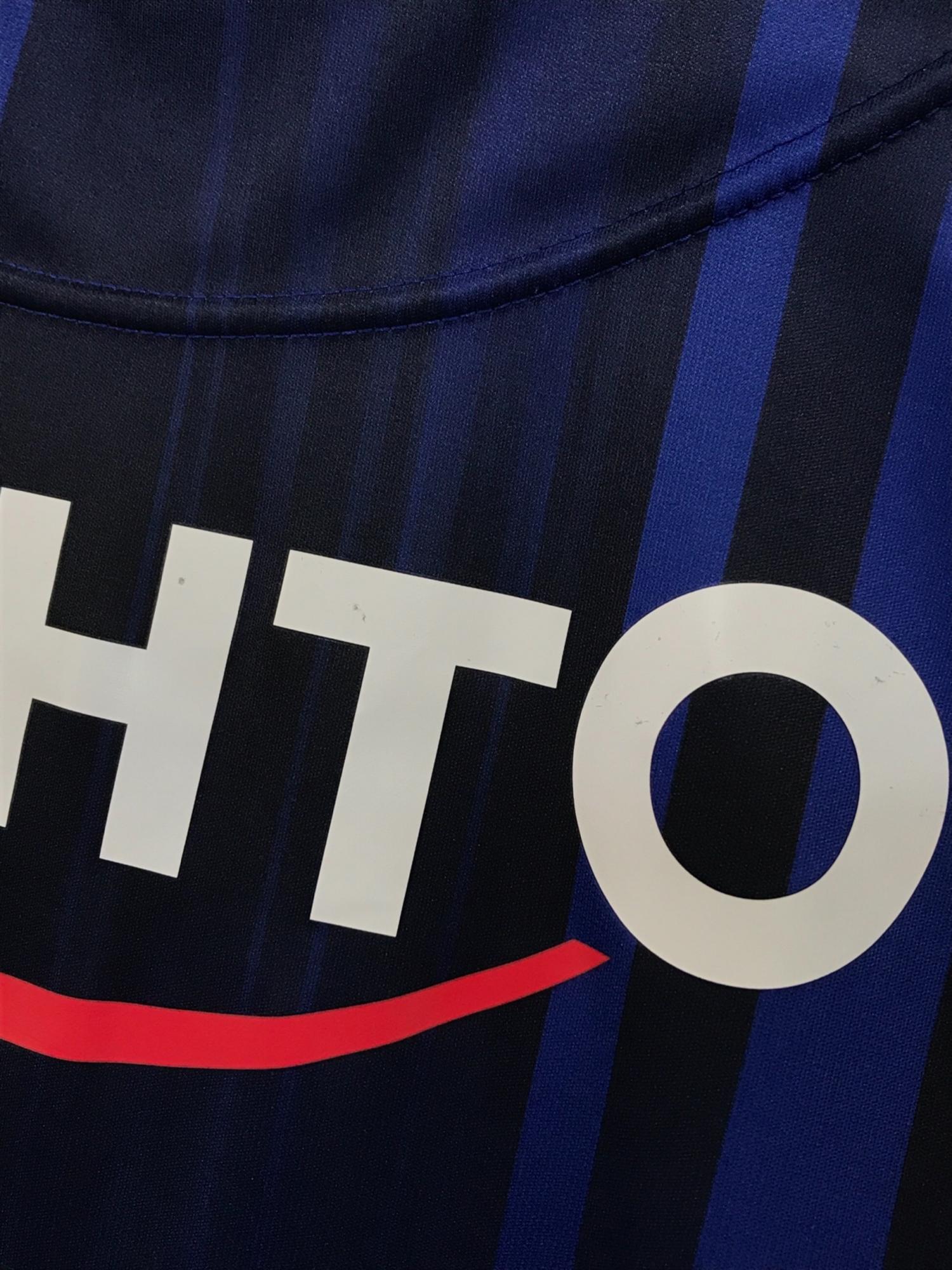 ガンバ大阪 2025 ホーム レプリカユニフォーム 8番 食野 亮太郎 メンズ