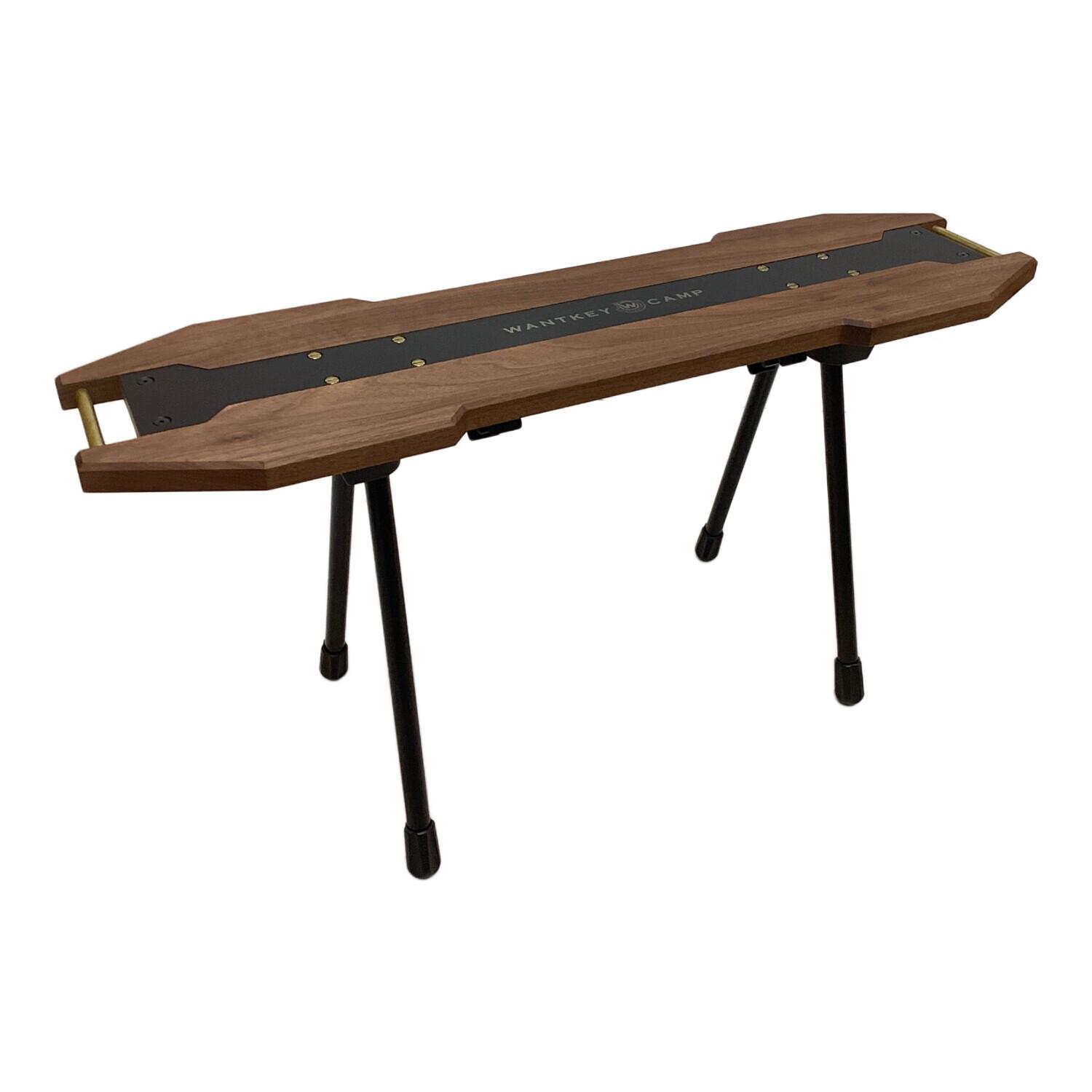 WANTKEY CAMP アウトドアテーブル WANTKEY CAMP アウトドアテーブル