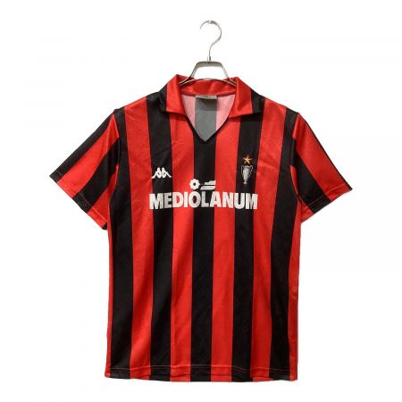ジャージナンバー・世界10枚限定】ファン・バステン ACミラン ジャージ