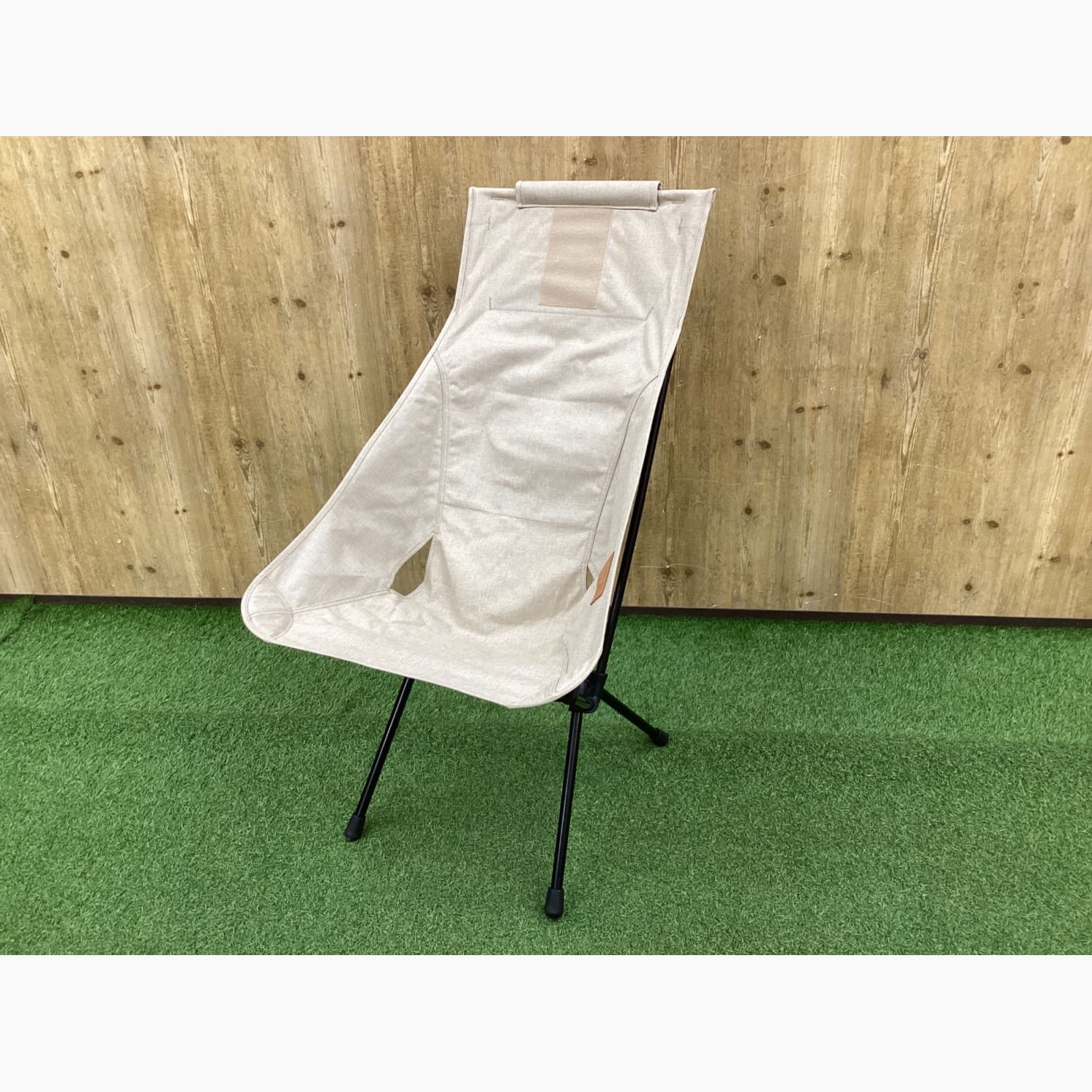 ノックス Helinox コンフォートチェア / ベージュ