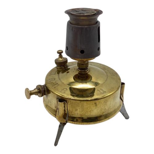 ジャンク品 MANASLU (マナスル) ケロシンバーナー マナスル峰刻印 HOPE